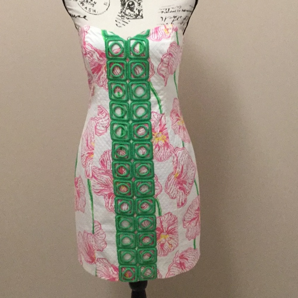 Lilly Pulitzer Angela dress 🎉Host Pick🎉